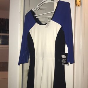 Express dress